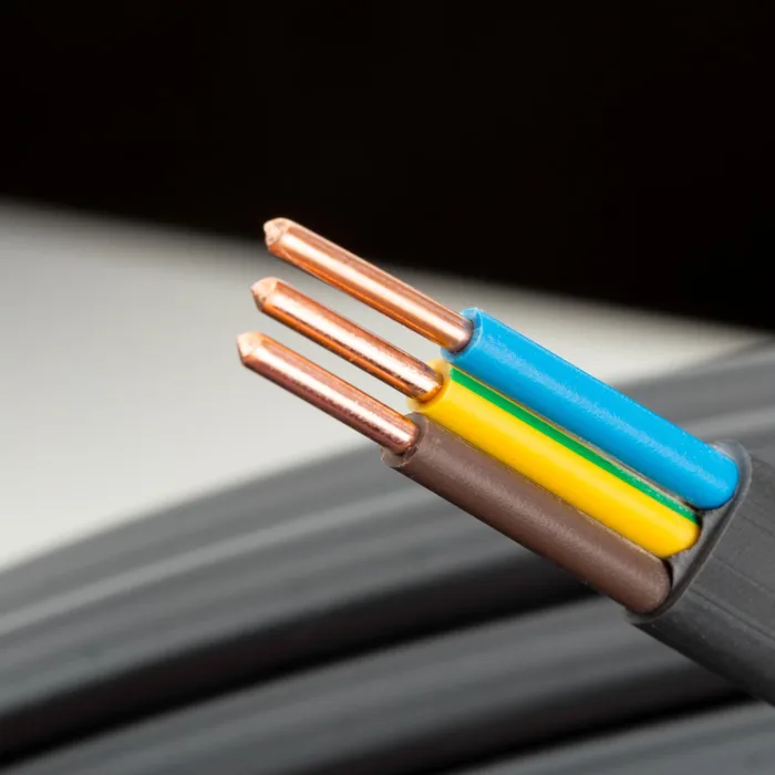 Cabo PP 3x2,5 mm² 500V – Sil