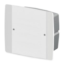 Caixa de Passagem Embutir PVC 20×20×9 ILUMINI