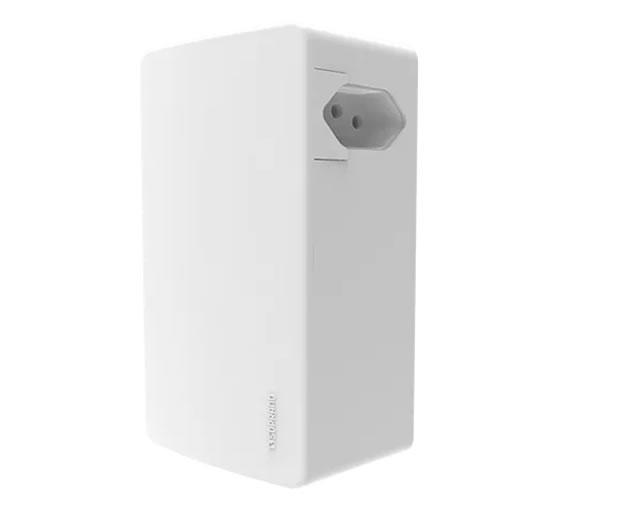 Caixa de Proteção c/ Tomada Astop 20A + Disj v20A