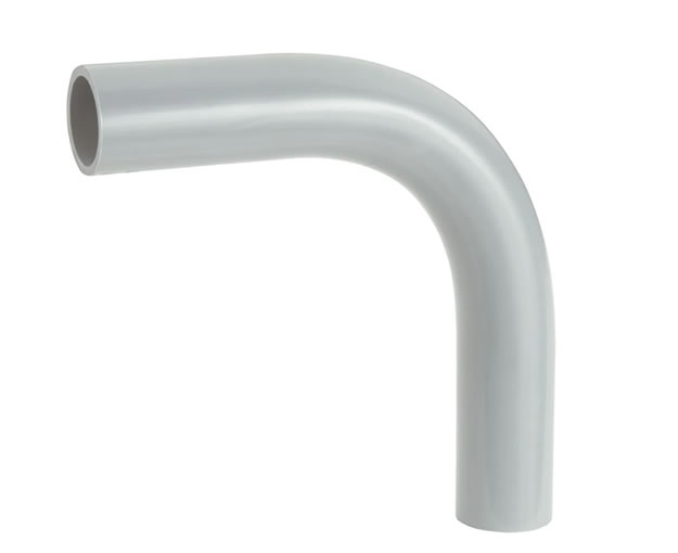 Curva PVC Cinza 1/2″ X 90º Tramontina