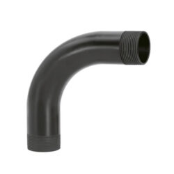 Curva PVC Preta 3/4″ X 90º