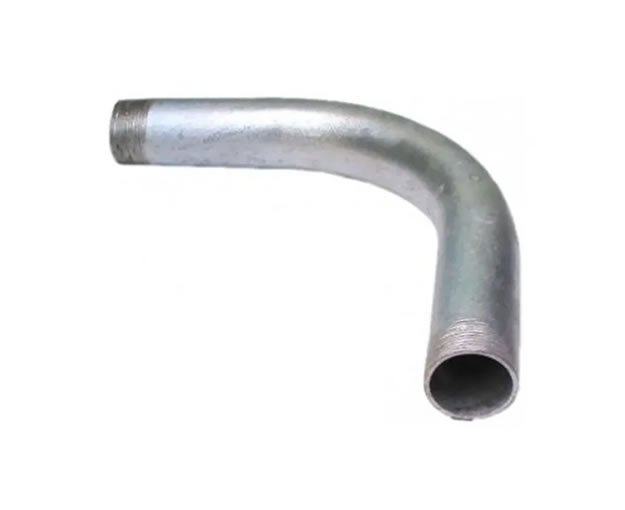 Curva Galvanizada 1/2″ X 90º
