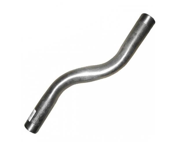 Curva Galvanizada 3/4 X “S”