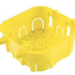 Caixa de Luz Embutir PVC Drywall 4×4 AM Tramontina