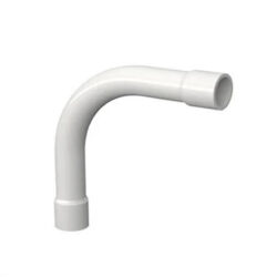 Curva PVC Branca 3/4″ X 90º Wetzel