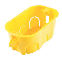 Caixa PVC 4X2 AM Drywall Embutir Tramontina
