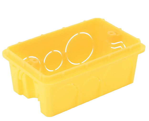Caixa PVC 4X2 AM Embutir Tramontina