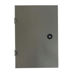 Quadro de Comando Elétrico Metálico 400X300X200MM S/flange ELETRO QUADROS