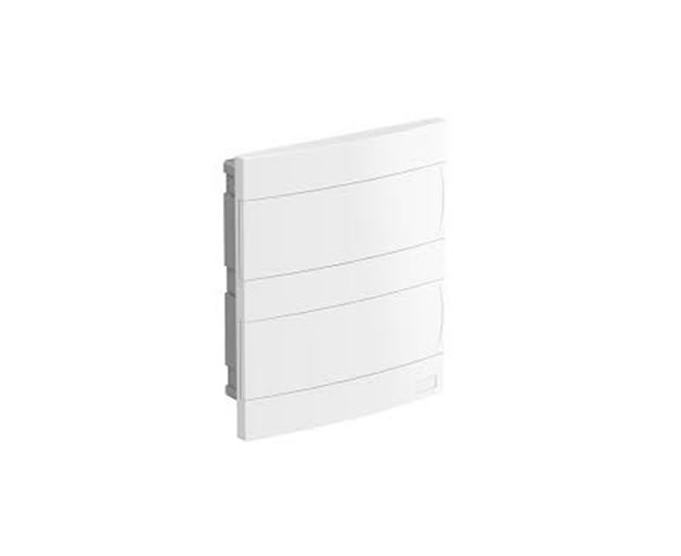 Quadro de Distribuição 24 Disjuntores Embutir Sem Barramento – Soprano