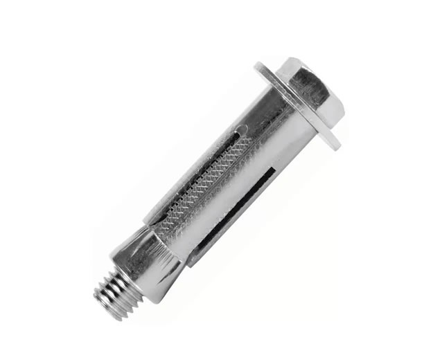 Chumbador jaqueta completo 1/4 X 2″