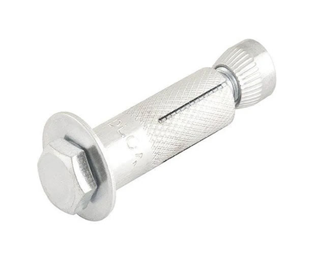 Chumbador jaqueta completo 3/8 X 2″