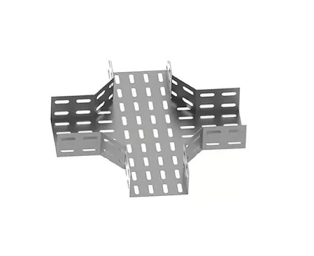 Cruzeta Horizontal Perfurada 100X 100MM²