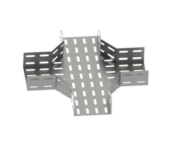 Cruzeta Horizontal Perfurada 50X 50MM²