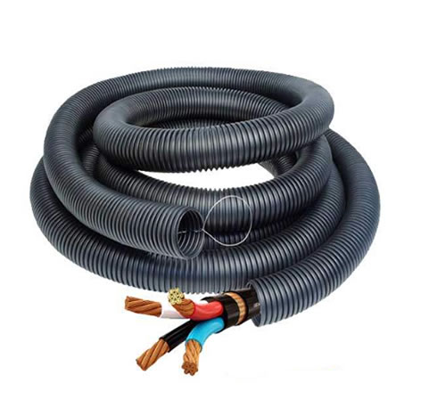 Eletroduto corrugado 3/4″ PT RL C/50MT – TFLEX