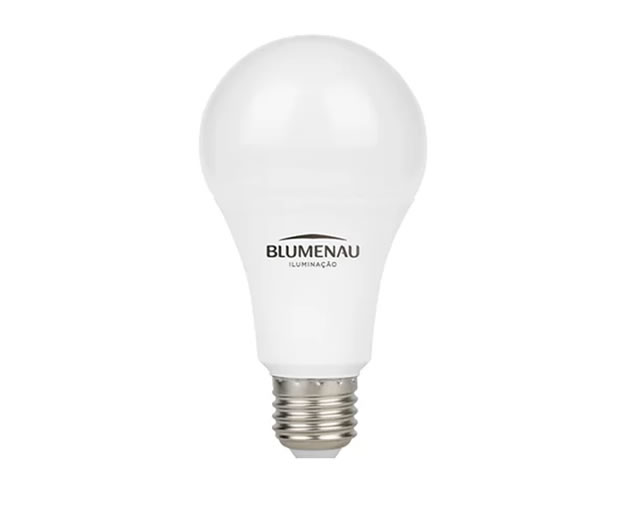 Lampada LED Bulbo 9W 4000K A60 BIVOLT – Blumenau