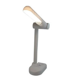 Luminaria de mesa Pelicano LED 4W BR 5500K Decorlux
