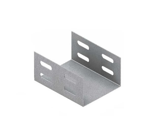 Emenda interna em U 100X50MM