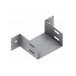 Flange perfurada para eletrocalha 50X50MM