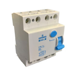Interruptor Din Dr Tetrapolar 25A 30MA – Soprano