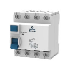 Interruptor Din Dr Tetrapolar 40A 30MA – Soprano
