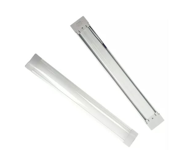 Luminária LED slim 36W 6500K Bivolt – Galaxy
