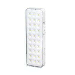 Luminária de Emergência 30 LEDS – Segurimax