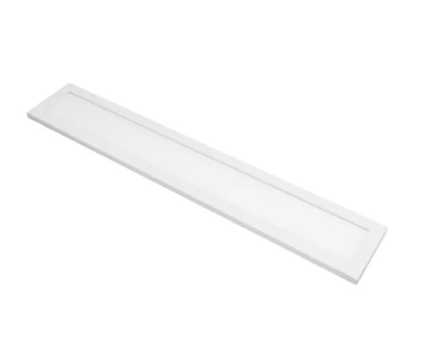Painel LED embutir retangular 10X60CM 18W 3000K – Avant