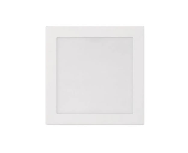Luminária LED quadrado embutir 32w 40×40 6000k