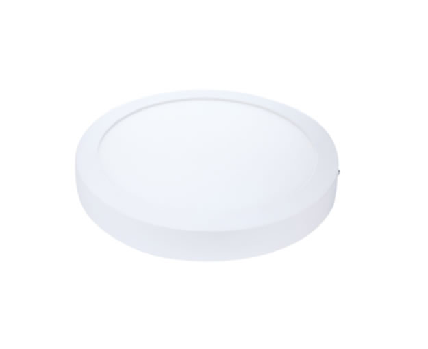 Painel LED sobrepor redondo 24W 6500K Bivolt – Avant