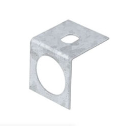 Saída horizontal para eletroduto 1″