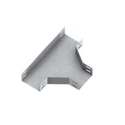 TE Horizontal Liso 90º para Eletrocalha 50X50