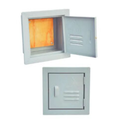 Caixa de telefone embutir 200X200X120MM