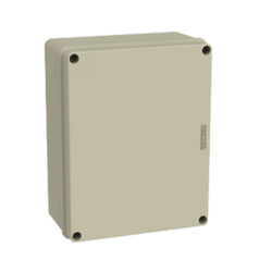 Caixa multiuso pvc sobrepor – Soprano
