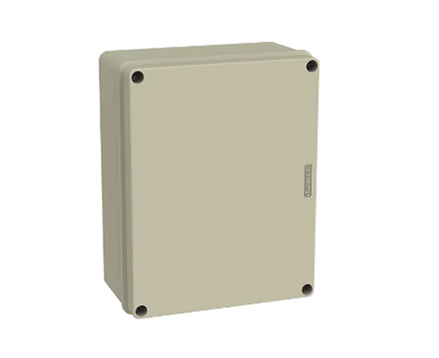 Caixa multiuso pvc sobrepor – Soprano