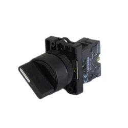 Chave Seletora 22,5mm 2 Posições 1 NA