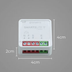 Controlador programável 2 canais – Smartz Lite STZ1402N