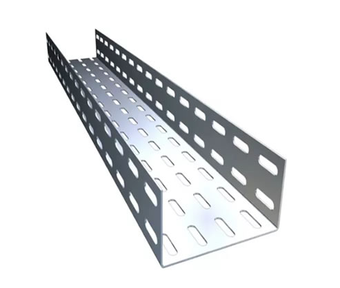 Eletrocalha perfurada 100X 50X3000MM²