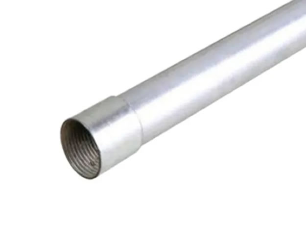 Eletroduto zincado 3/4″ x 3MT