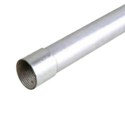 Eletroduto zincado 1/2″ X 3MT