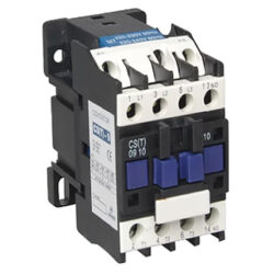 Mini Contator 220V trip 9A 1NA