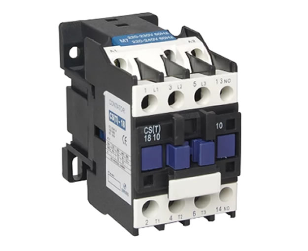 Contator Tripolar 18A 220V 1NA – Soprano