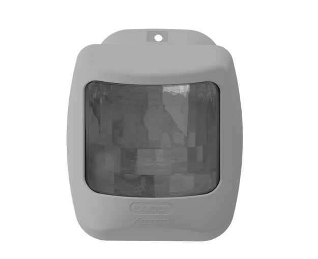 Sensor de presença frontal inteligente 110G Smart- Exatron