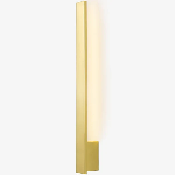 Arandela Pallo Dourado