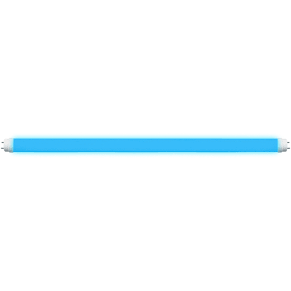 Lâmpada LED Tubular Azul G13 18W – Aaa Top