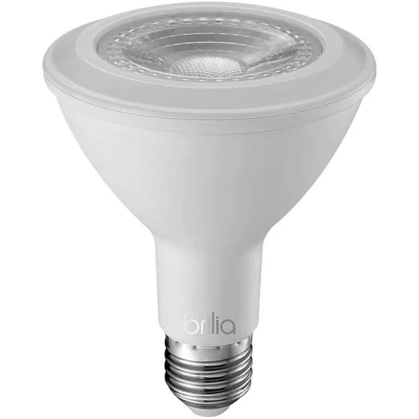 Lâmpada LED 11W PAR30 6500K Brilia E27 Bivolt – Brilia