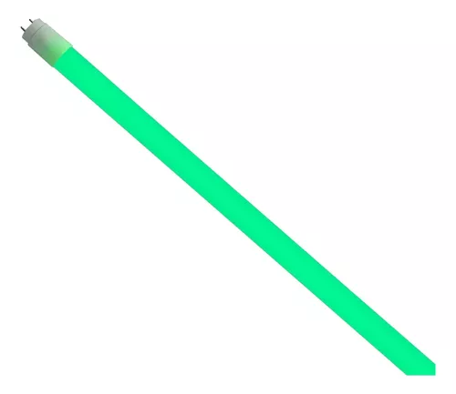 Lâmpada LED Tubular Verde G13 18W – Aaa Top