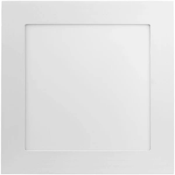 Painel Embutido Quadrado 17×17 12W Bivolt – Save Energy