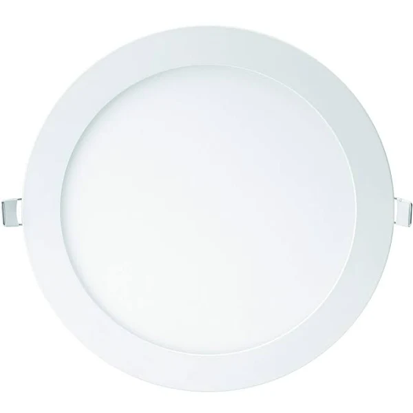 Painel LED de Embutir Redondo 6W – Aaa Top