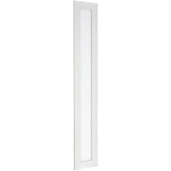 Painel LED de Embutir Retangular 18W – Luz Solar