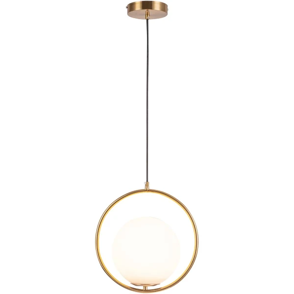 Pendente Balance 34 Cm Leitoso E27 Bivolt – Skylight